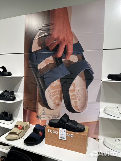 Сандалии ecco мужские 44