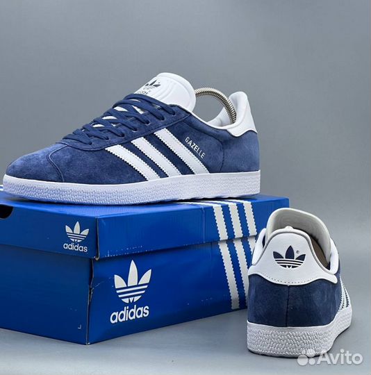 Кеды Adidas Gazelle