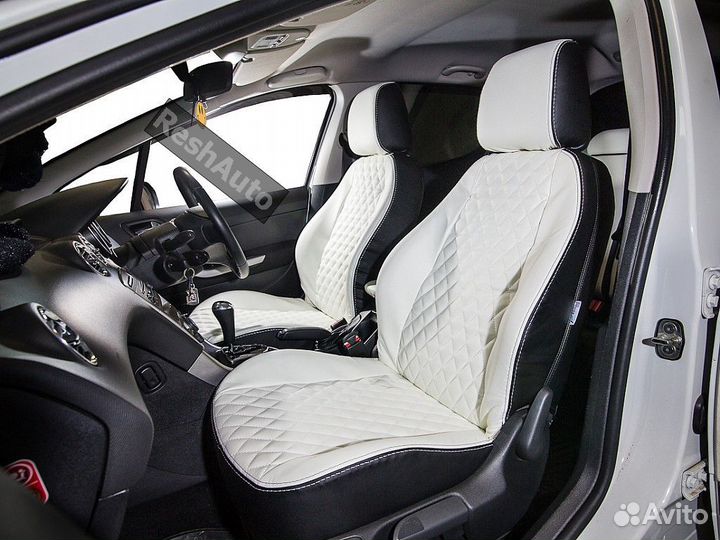 Автомобильные чехлы на Шевроле