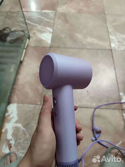 Фен для волос Xiaomi Mijia Dryer H501, пурпурный