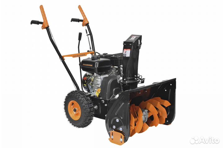 Снегоуборщик бензиновый