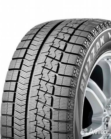 Bridgestone Blizzak VRX 225/60 R16 98S