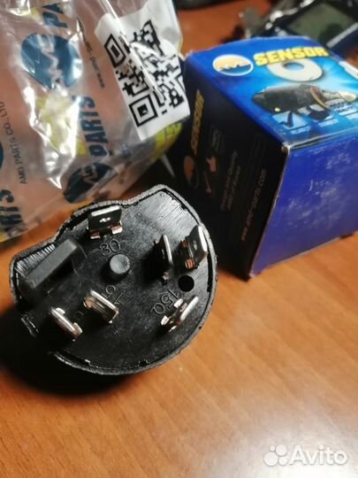 Контактная группа замка зажигания matiz