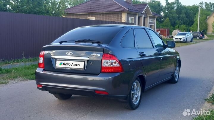 LADA Priora 1.6 МТ, 2016, 142 604 км