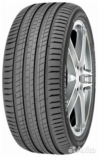 Michelin Latitude Sport 3 235/55 R18 100V