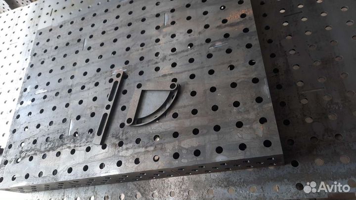 Сварочный стол 3d от производителя