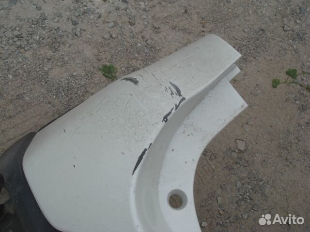 Форестер бампер задний Subaru Forester sk 2018-нв