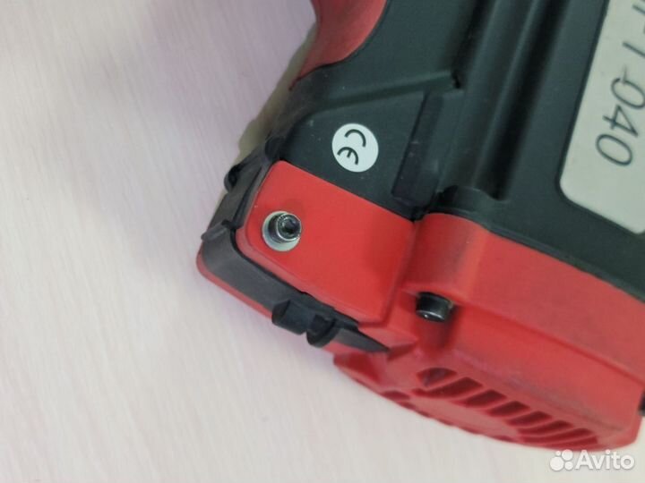 Газовый монтажный пистолет Gefest GFT040 (90 Дж)