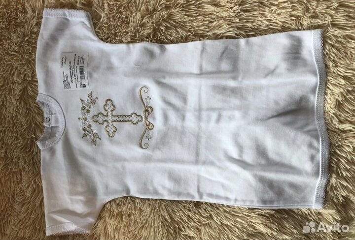 Крестильный набор