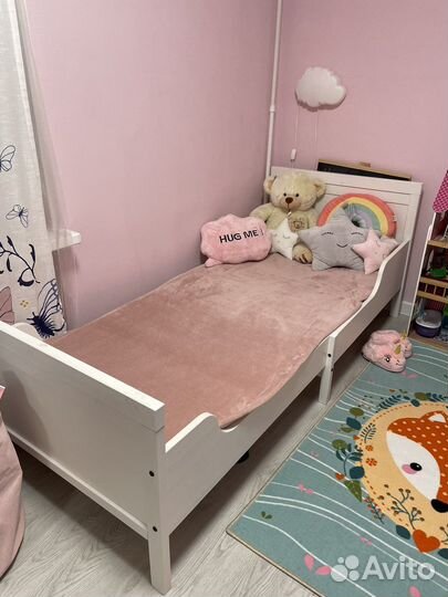 Кровать IKEA сундвик