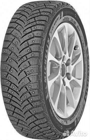 Michelin X-Ice North 4 SUV 275/40 R21 107T