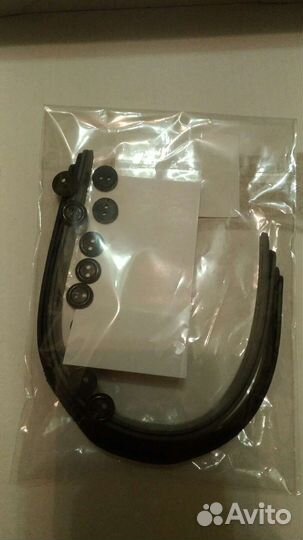 Штрипки силиконовые