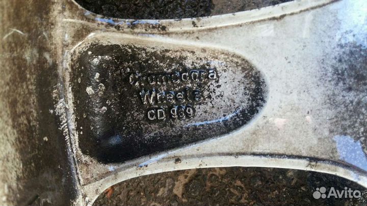 Колесо BMW 69 стиль