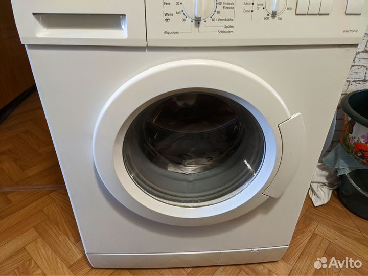 Стиральная машина siemens xs 440