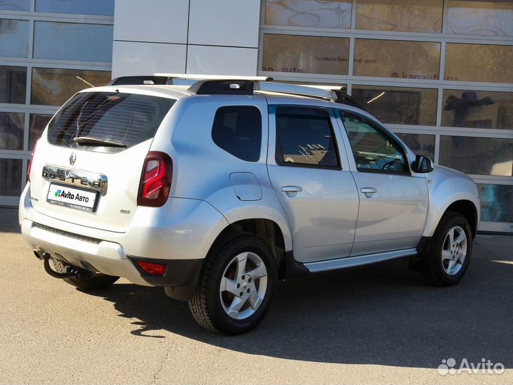 Renault Duster 2.0 МТ, 2016, 182 502 км