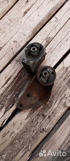 Опоры двс ока