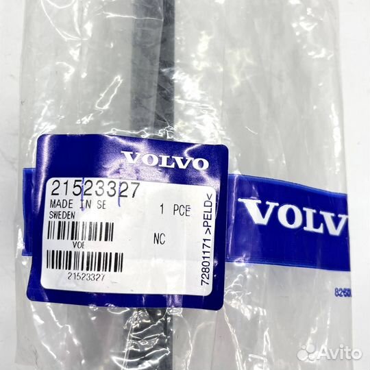 Трубка масляная volvo, 21523327