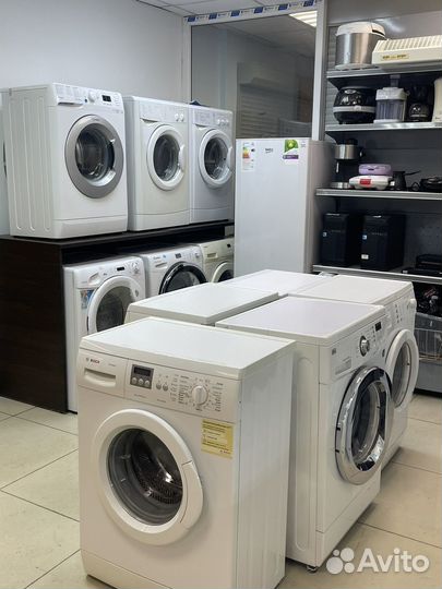 Машинка стиральная автомат