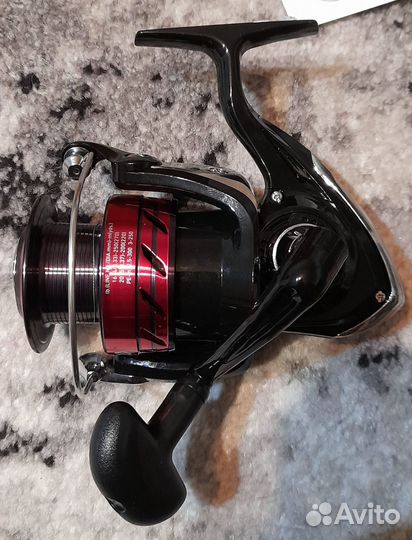 Катушка daiwa sweepfire 2b cs 4000