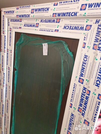 Дверь пластиковая пвх