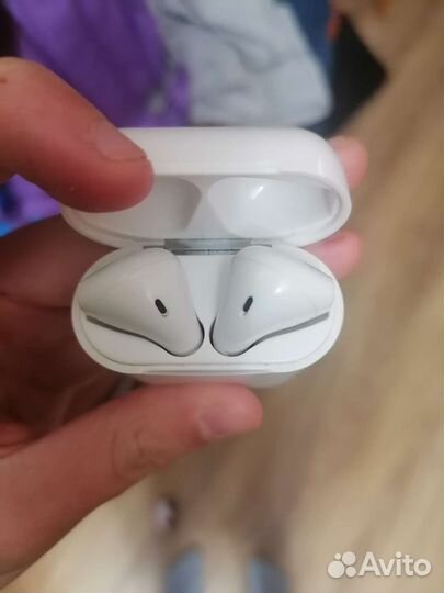 Беспроводные наушники