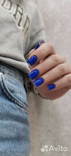 Комбинированный маникюр