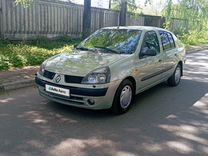 Renault Symbol 1.4 MT, 2004, 235 000 км, с пробегом, цена 255 000 руб.