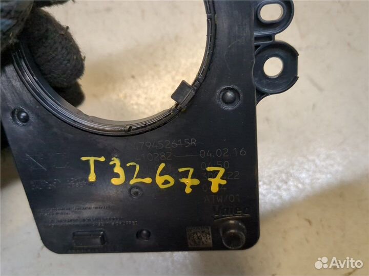 Датчик угла поворота Renault Kadjar, 2016