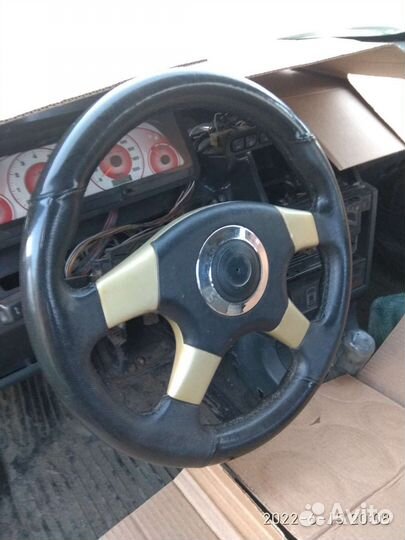 Руль ваз 2109 - 2110