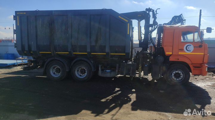 Вывоз металлолома