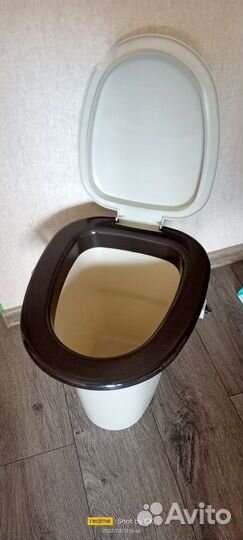 Туалетное ведро