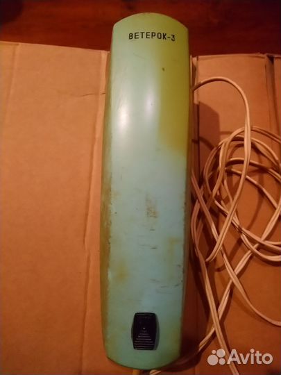 Щетка-пылесос