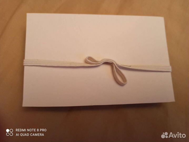 Галстук бабочка для мальчика