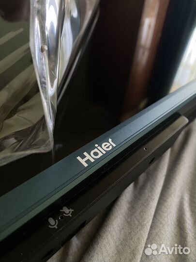 Новый телевизор Haier S5 50