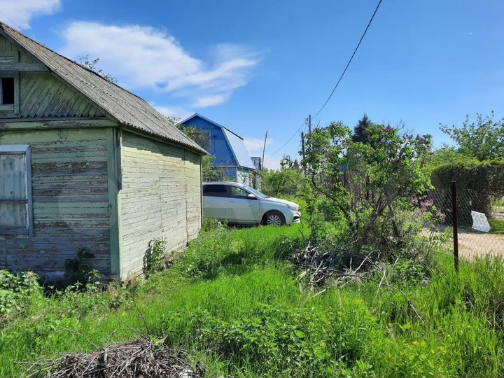 Дача 40 м² на участке 6 сот.