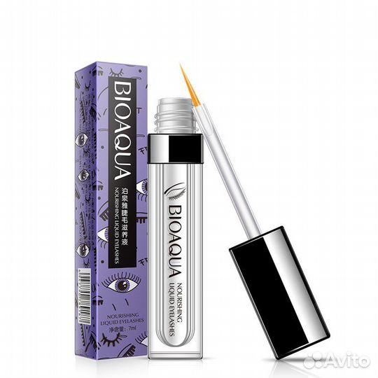 Сыворотка для роста ресниц BioAqua 7ml