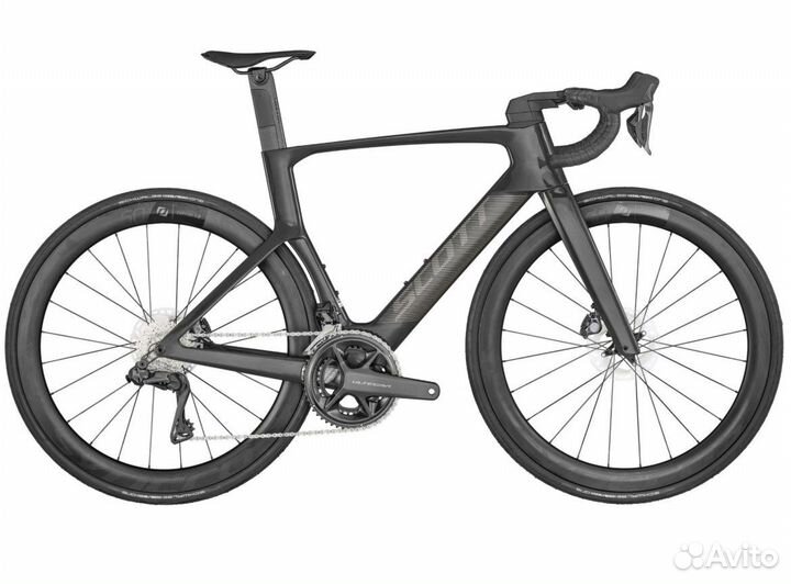 Scott foil RC 10