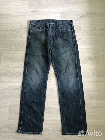 Levis джинсы 505