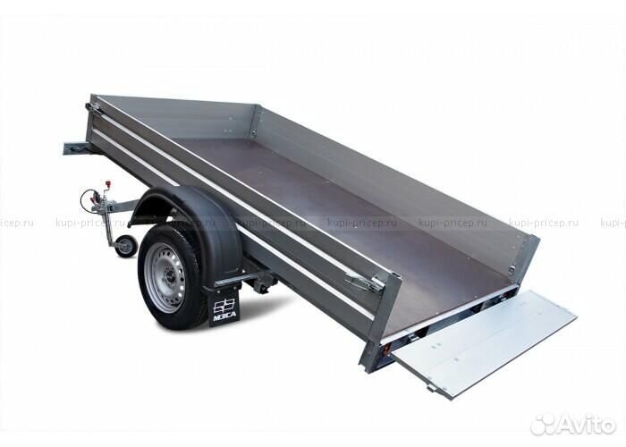 Прицеп легковой мзса 817704 исп.032
