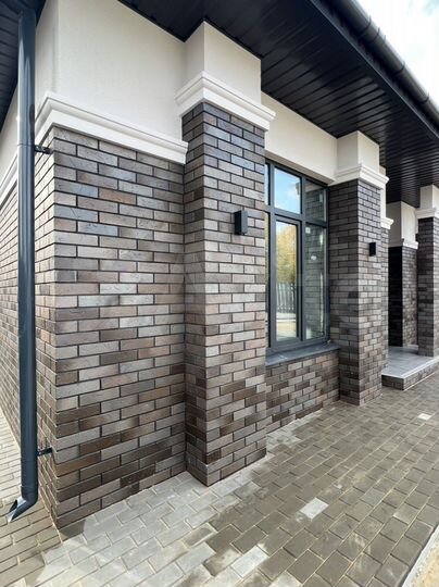 Дом 120 м² на участке 6 сот.