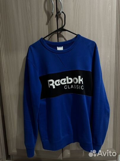 Свитшот Reebok classic