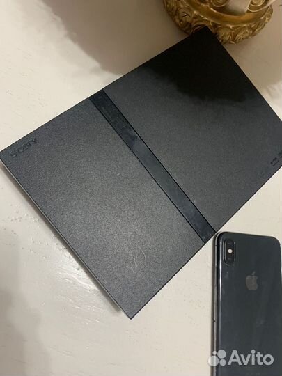 Игровая приставка Sony playstation 2