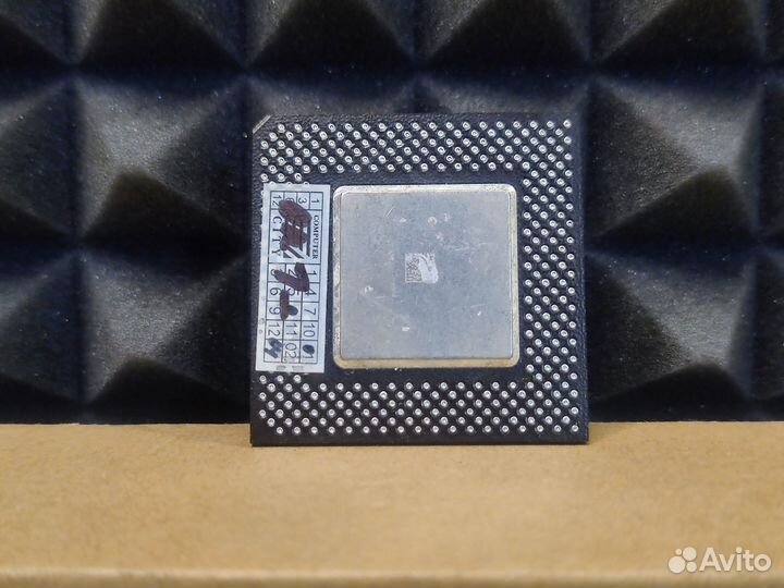 Процессор Socket 370 Intel Celeron FV524RX433 SL3B