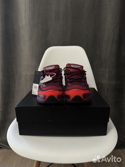 Adidas Ozweego 3 Raf Simons Burgundy