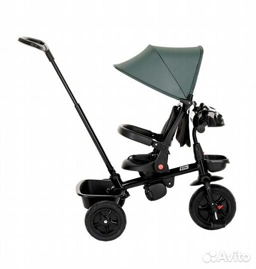 Трехколесный велосипед-коляска Pituso Elite