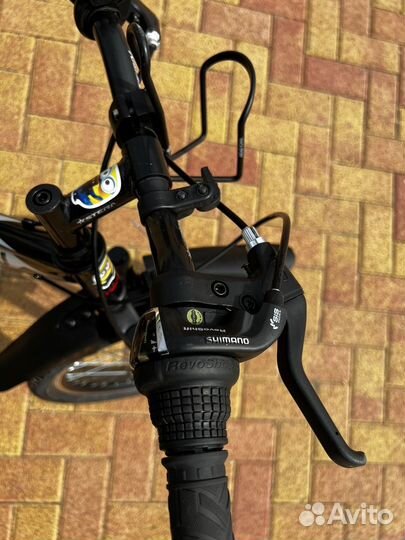 Велосипед подростковый