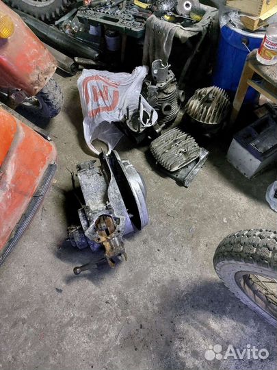 Запчасти иж планета/юпитер