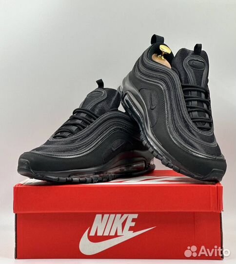 Кроссовки Nike Air Max 97 черные