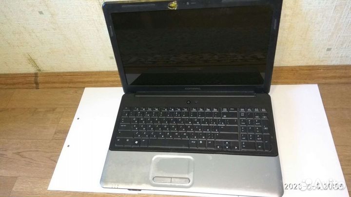 Ноутбук Hp compaq presario cq60