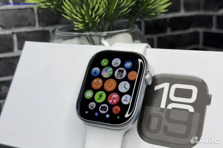 Apple Watch 10 “46mm” (Арт.79439)